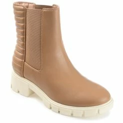Promo 😉 Journee Collection 👩 Women's Tru Comfort Foam Tatiana Bootie ✨