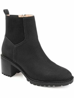 Best Sale 🥰 Journee Collection Hallie 👩 Womens Faux Leather Block Heel Ankle 🥾 Boots ⌛ -Journee Collection Sales 017a6e3f0dca4b3ca618f0204ffdb5ff 66759fd7 aab0 4b43 ae88 eeb1e0ab5ec8 1080x