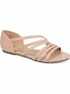 Flash Sale 💯 Journee Collection Divina 👩 Womens Faux Leather Slip On Flat 🩴 Sandals ✨ -Journee Collection Sales 0184edf6199145f2b1b838cda10f4e19 3a4aea7f 33db 42e4 bfaf b3df900a55df 1080x