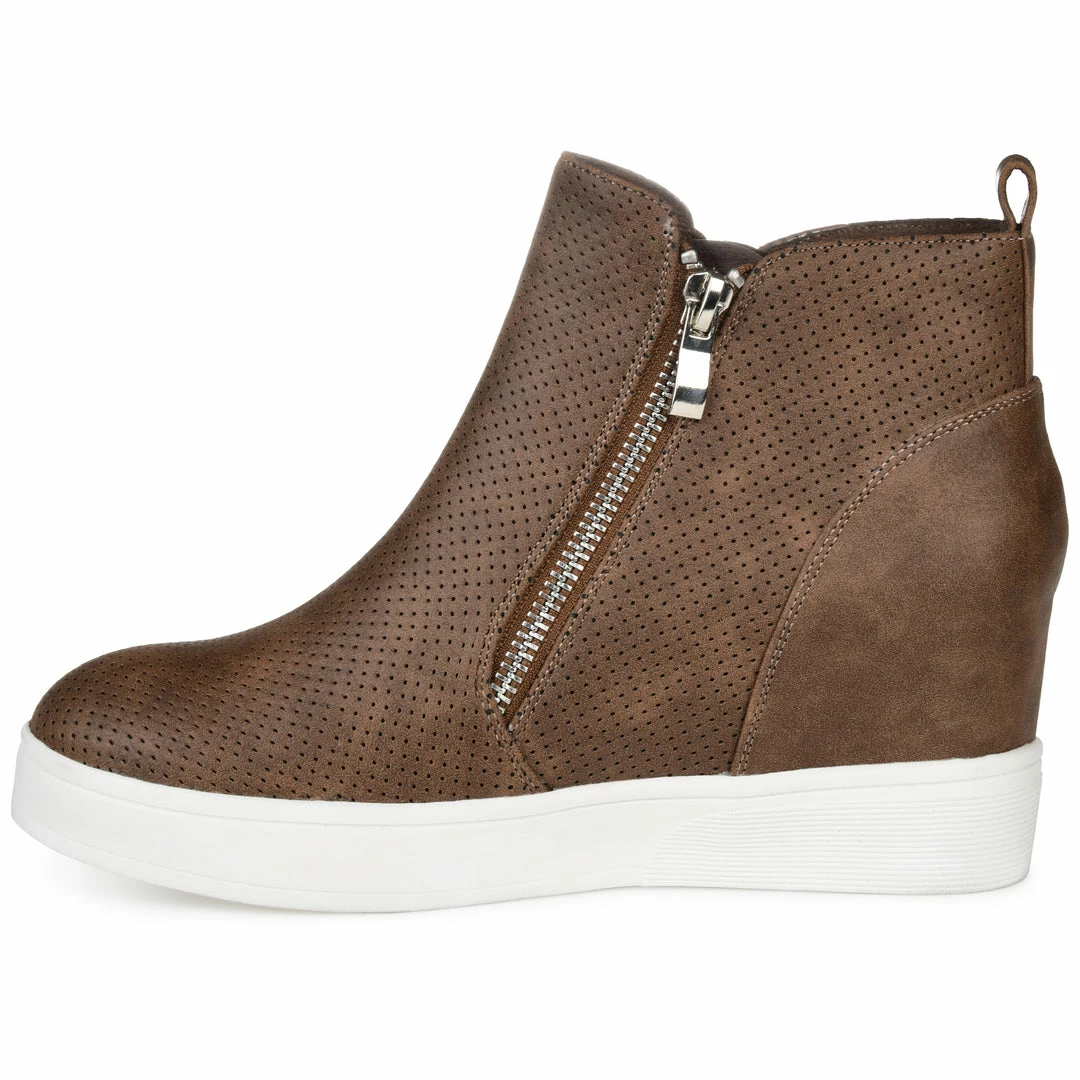Buy π Journee Collection π© Women's Wide Width Pennelope π Sneaker Wedge β 2 Buy π Journee Collection π© Women's Wide Width Pennelope π Sneaker Wedge β - Image 2