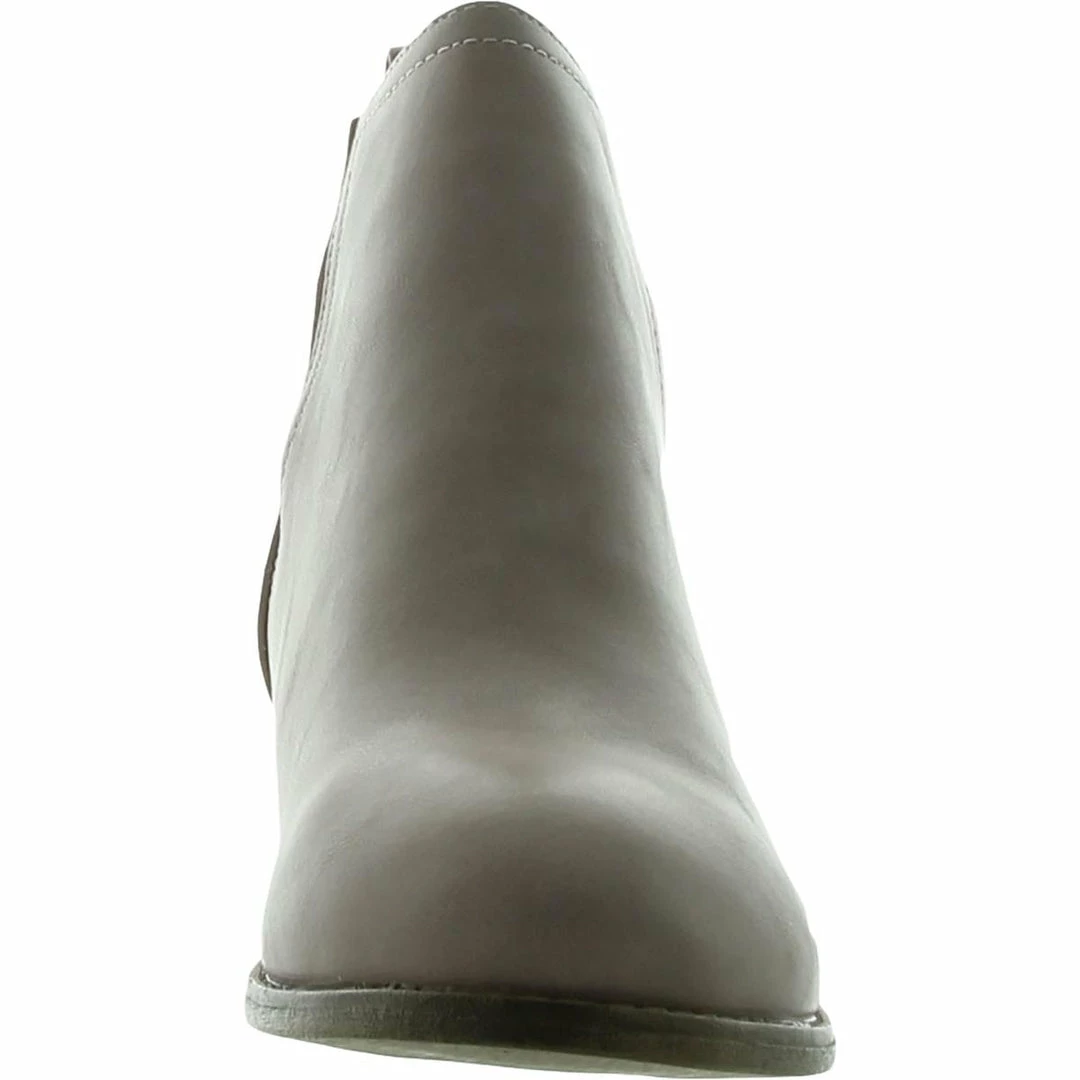 New π― Journee Collection India π© Womens Faux Leather Ankle Ankle π₯Ύ Boots π 3 New π― Journee Collection India π© Womens Faux Leather Ankle Ankle π₯Ύ Boots π - Image 3