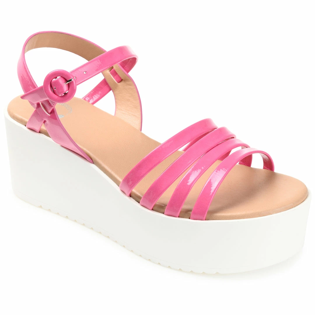 Best Sale ๐ Journee Collection ๐ฉ Women's Tru Comfort Foam Miragge ๐ฉด Sandal โจ 7 Best Sale ๐ Journee Collection ๐ฉ Women's Tru Comfort Foam Miragge ๐ฉด Sandal โจ - Image 7