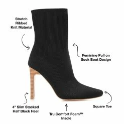 Hot Sale ✨ Journee Collection 👩 Women's Tru Comfort Foam Elissa Bootie ❤️ -Journee Collection Sales 02fa484b34304c66a834b469638d78a7 03709be6 550b 4f51 bcbd 5891559a6512 1080x