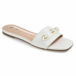 Best Sale ❤️ Journee Collection 👩 Women's Leonie Slide 🎉