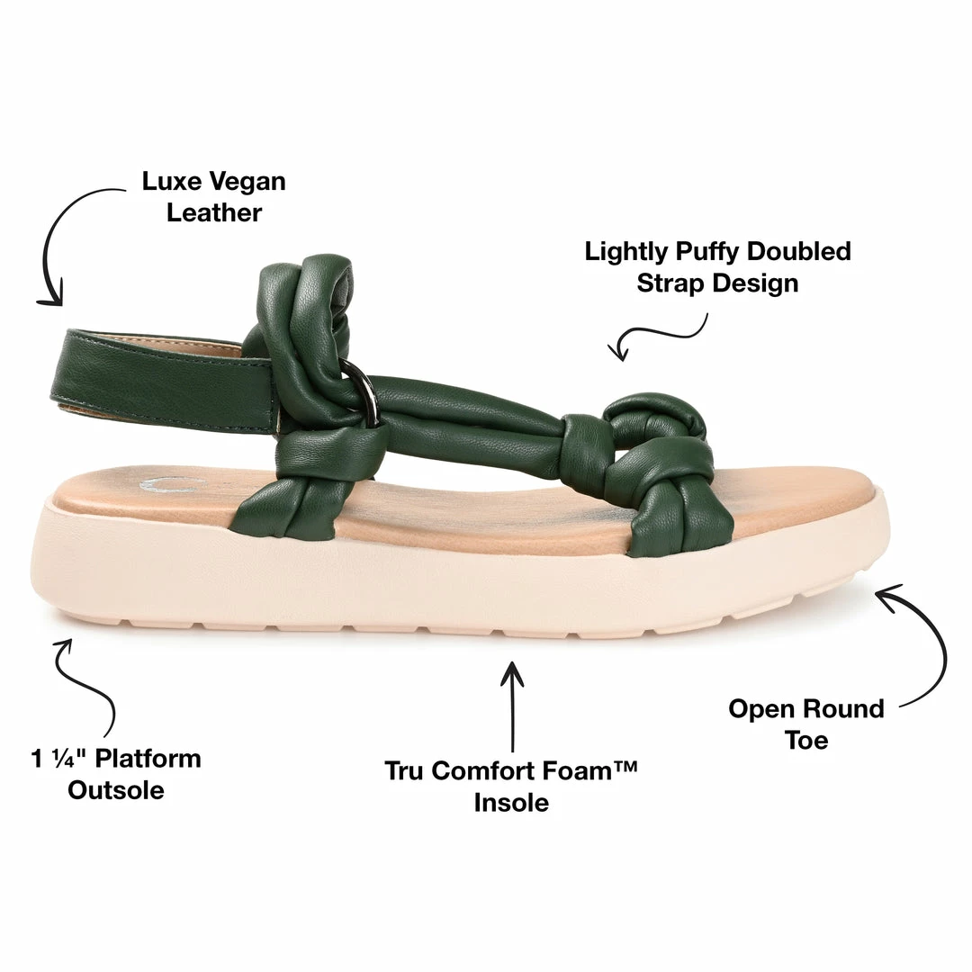 Deals ๐ Journee Collection ๐ฉ Women's Tru Comfort Foam Marri ๐ฉด Sandal โค๏ธ 5 Deals ๐ Journee Collection ๐ฉ Women's Tru Comfort Foam Marri ๐ฉด Sandal โค๏ธ - Image 5