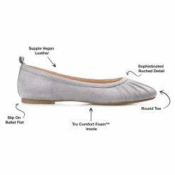 Hot Sale 🌟 Journee Collection 👩 Women's Tru Comfort Foam Tannya Flat 🎁 -Journee Collection Sales 03d97dcf909047e7aa07bc56013ac50a 9746e706 ea85 49af 99d1 bff807712951 1080x