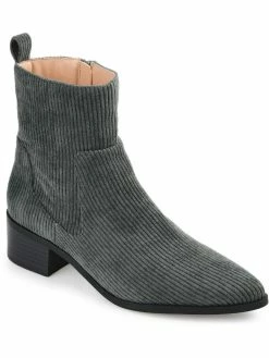 Promo 😉 Journee Collection Nolani Corduroy 👩 Womens Laceless Pointed Toe Booties 🥰 -Journee Collection Sales 048f86e3c0c144c4a8e452b9d195aaa1 47227694 ca0f 42e0 9b8f 11fa243e2183 1080x