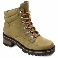 Budget β€οΈ Journee Collection π© Women's Tru Comfort Foam Nyia Bootie π