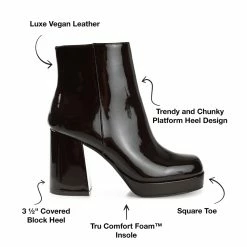 Buy 🌟 Journee Collection 👩 Women's Tru Comfort Foam Mollie Bootie 🌟 -Journee Collection Sales 04cb1aec17ba4a7f8e37109d56cfad91 bb6eb8c6 ace4 447d 914b fb5fc7147260 1080x