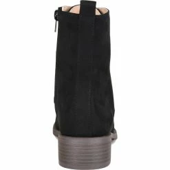 Brand new 💯 Journee Collection Vienna 👩 Womens Faux Suede Lace-Up Booties ⭐ -Journee Collection Sales 04d49389380d4db28920a2ee32998cdd 3d5c66bb 7faa 4fad 9d9c 5aed1ffd4255 1080x