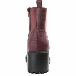 Best Sale 🥰 Journee Collection Hallie 👩 Womens Faux Leather Block Heel Ankle 🥾 Boots ⌛ -Journee Collection Sales 0507d9faaec34d91be309ce7a1e21f81 cf28a61a c65a 400d a6da 4e175026c01d 1080x