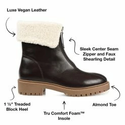Best reviews of 🛒 Journee Collection 👩 Women's Tru Comfort Foam Fynn Bootie 👏 -Journee Collection Sales 058d85d803714dd5991202db4b23a800 1080x
