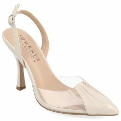 Deals ⭐ Journee Collection 👩 Women's Ivyann Pumps 🎁