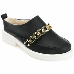 Best Pirce 🤩 Journee Collection 👩 Women's Tru Comfort Foam Sheah Flat 🥰