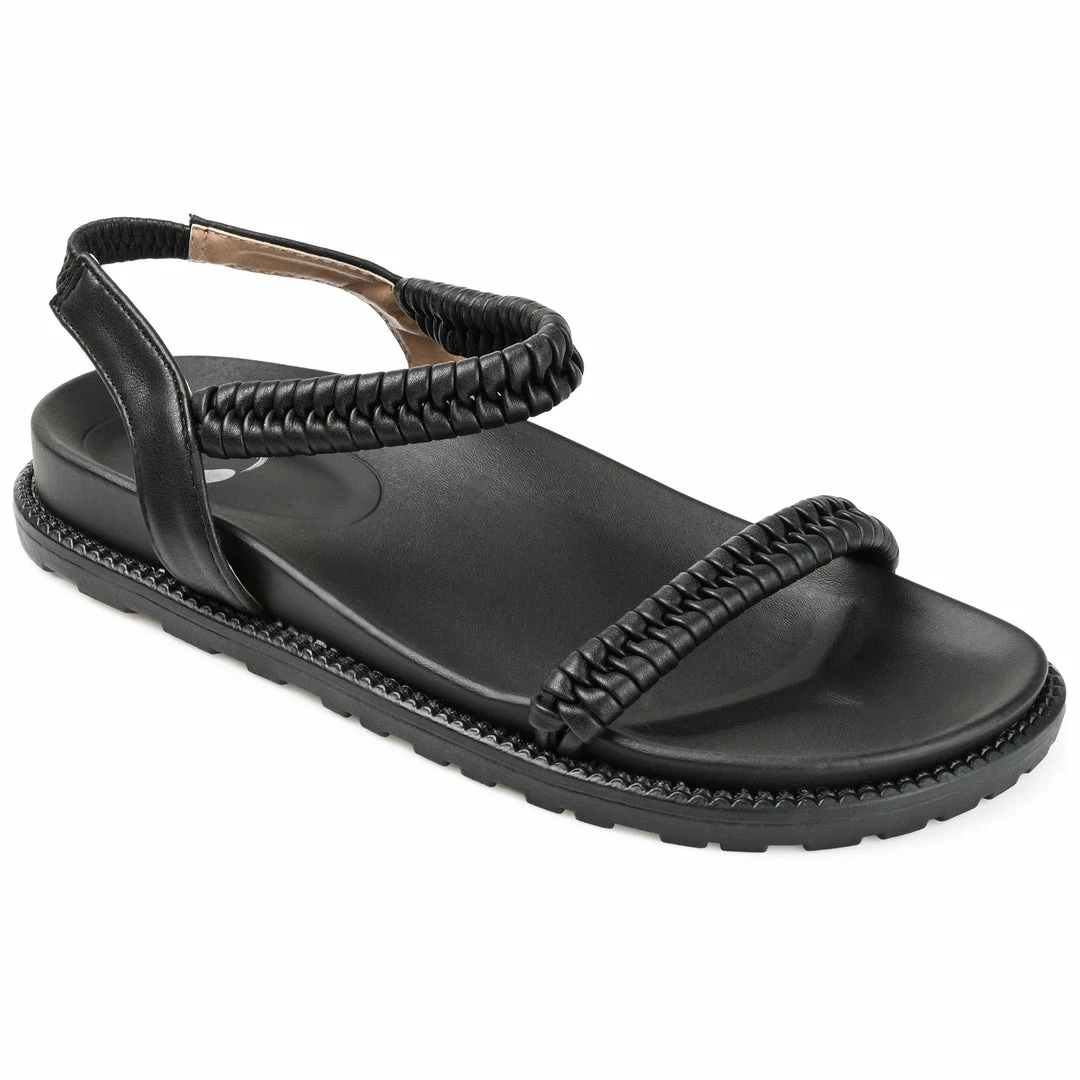 New ✨ Journee Collection 👩 Women's Josee 🩴 Sandal 😍 9 New ✨ Journee Collection 👩 Women's Josee 🩴 Sandal 😍 - Image 9