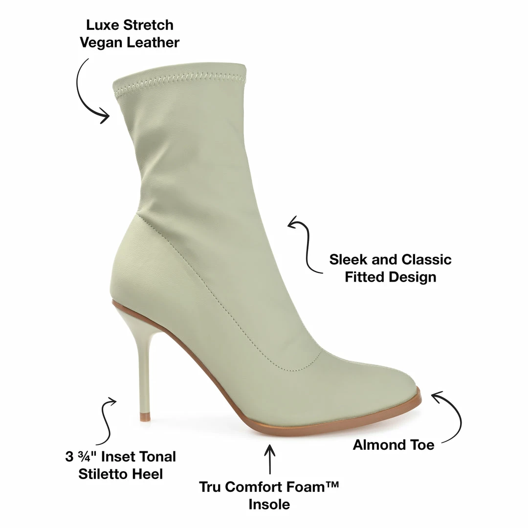 Flash Sale ๐งจ Journee Collection ๐ฉ Women's Tru Comfort Foam Gizzel Bootie ๐ 5 Flash Sale ๐งจ Journee Collection ๐ฉ Women's Tru Comfort Foam Gizzel Bootie ๐ - Image 5