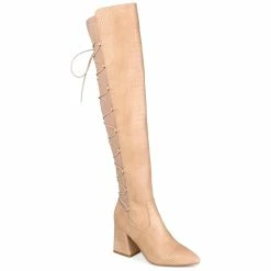 Best Pirce ⭐ Journee Collection 👩 Women's Tru Comfort Foam Wide Calf Valorie Boot 🤩