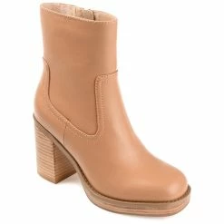 Deals ๐ Journee Collection ๐ฉ Women's Tru Comfort Foam Brittany Bootie โจ