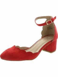 Best deal 💯 Journee Collection Edna 👩 Womens Faux Suede Ankle Strap 👗 Dress 👠 Heels ✔️ -Journee Collection Sales 0a0fbf42bb4544f48f79523df40d0e24 56ecbc61 3cbd 4d46 b336 ae465042634b 1080x