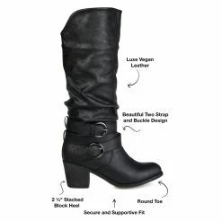 Best Sale 🔥 Journee Collection 👩 Women's Wide Width Wide Calf Late Boot ✨ -Journee Collection Sales 0a2659b2f2a940bb8e5fe576dcc34b2b 1080x