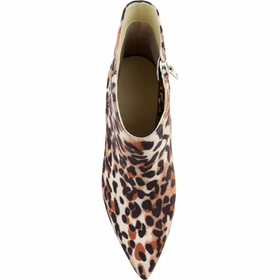 Brand new ⌛ Journee Collection Isobel 👩 Womens Animal Print Pull On Ankle 🥾 Boots ❤️ 3 Brand new ⌛ Journee Collection Isobel 👩 Womens Animal Print Pull On Ankle 🥾 Boots ❤️ - Image 3