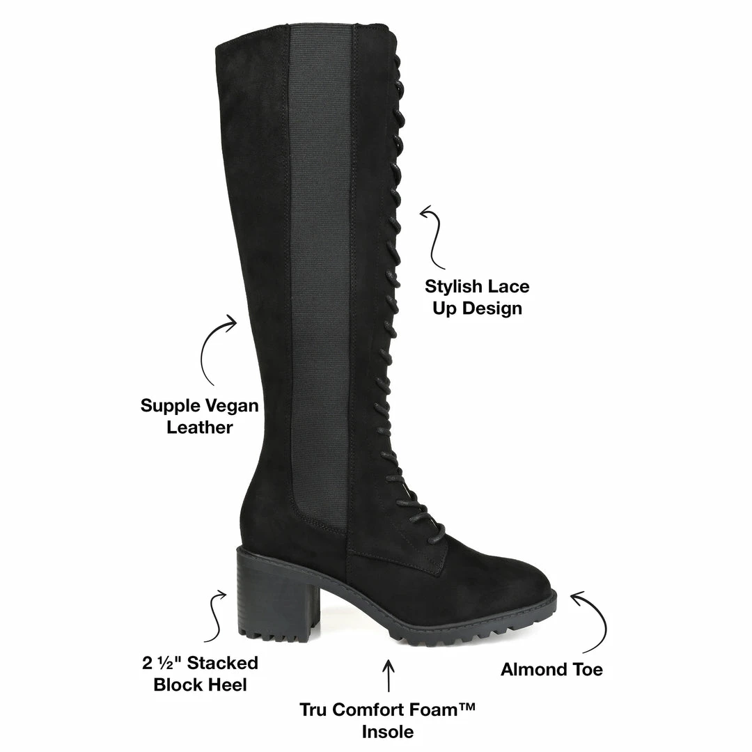 Best deal π Journee Collection π© Women's Tru Comfort Foam Wide Calf Jenicca Boot π 5 Best deal π Journee Collection π© Women's Tru Comfort Foam Wide Calf Jenicca Boot π - Image 5