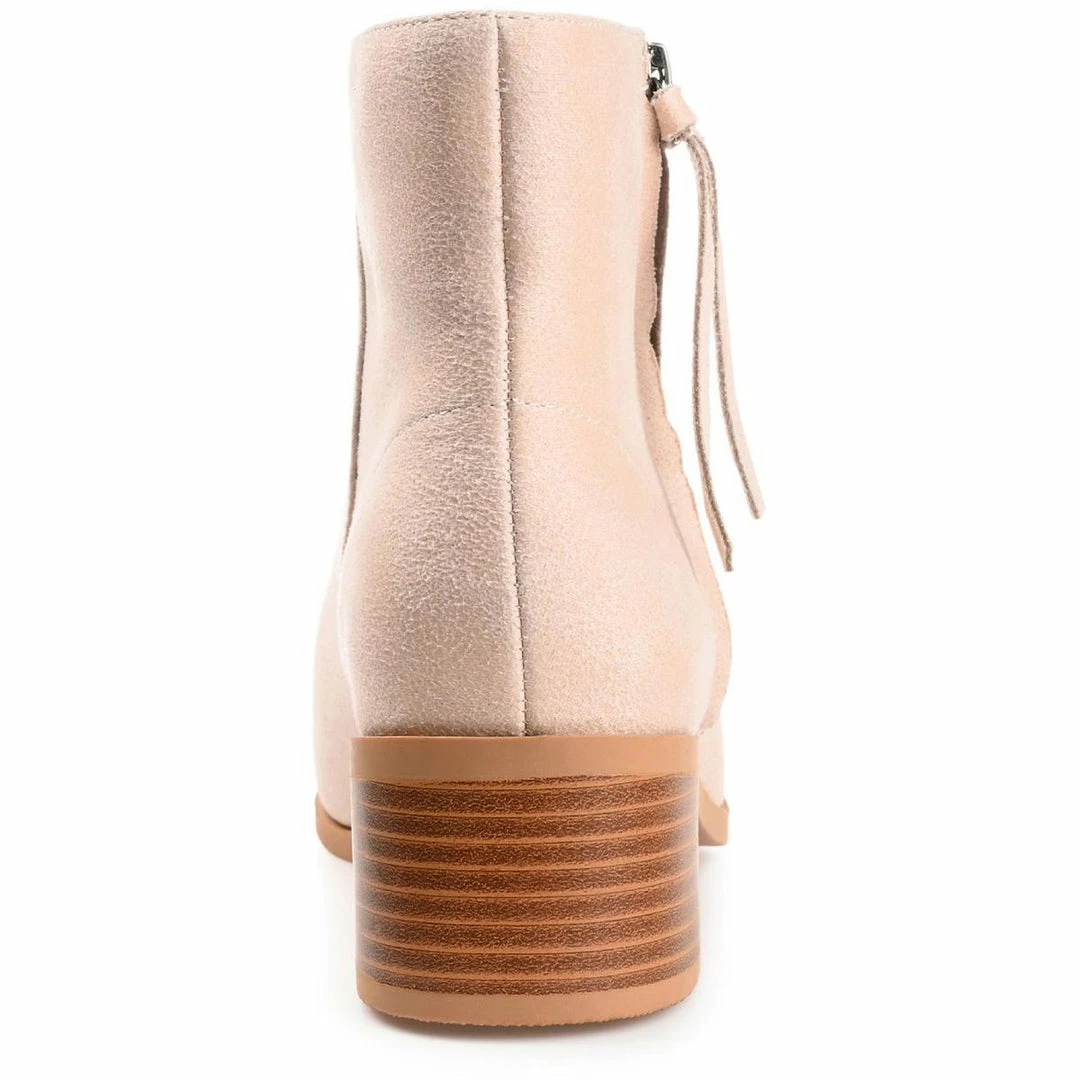 Flash Sale 🥰 Journee Collection Sadiya 👩 Womens 👗 Dressy Block Heel Ankle 🥾 Boots 🔔 2 Flash Sale 🥰 Journee Collection Sadiya 👩 Womens 👗 Dressy Block Heel Ankle 🥾 Boots 🔔 - Image 2