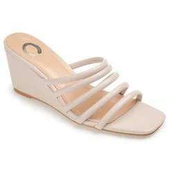 Budget 🛒 Journee Collection 👩 Women's Rizie Wedge ⭐
