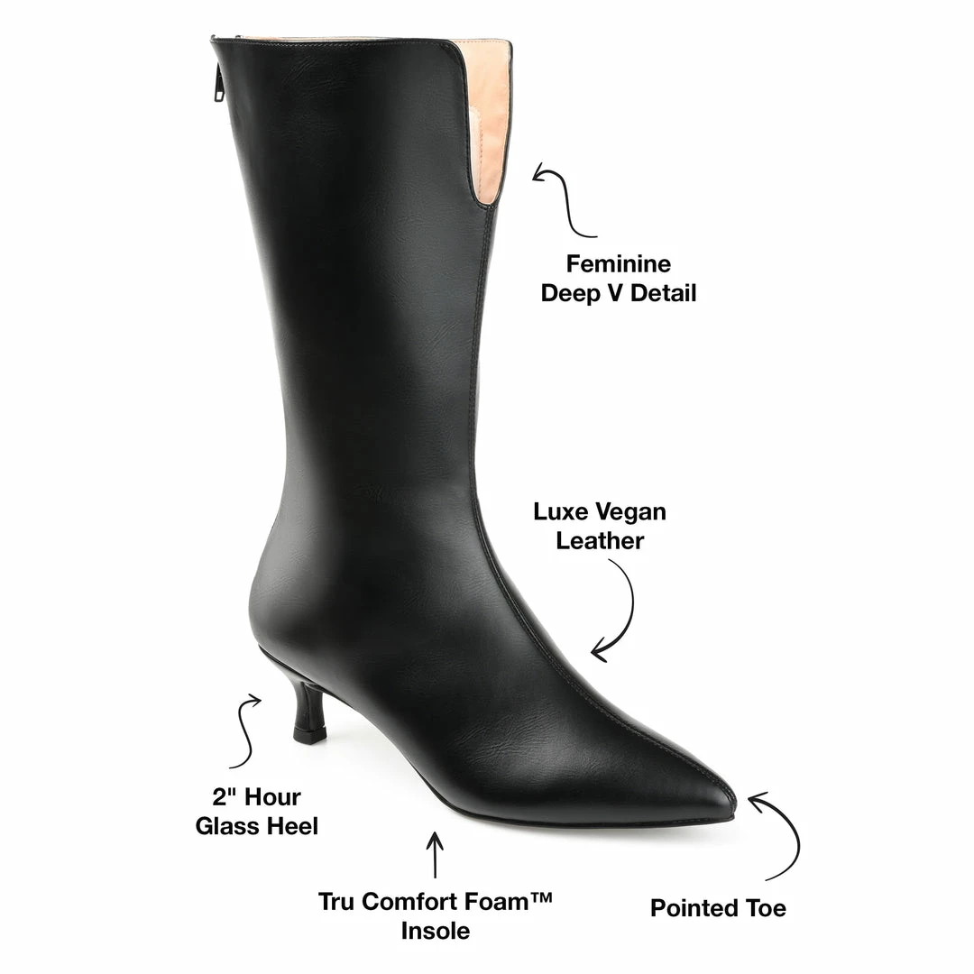 Deals ๐ฏ Journee Collection ๐ฉ Women's Tru Comfort Foam Esperanza Boot ๐ฏ 5 Deals ๐ฏ Journee Collection ๐ฉ Women's Tru Comfort Foam Esperanza Boot ๐ฏ - Image 5