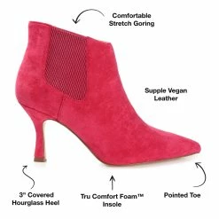 Top 10 🎉 Journee Collection 👩 Women's Tru Comfort Foam Wide Width Elitta Bootie 👍 -Journee Collection Sales 0f431a2ebb1e4084b5ca00ffb09f68c7 05301066 4902 4325 bd9f 33fdf50860ee 1080x
