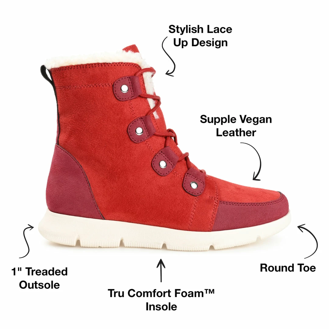 Best Pirce ๐ฏ Journee Collection ๐ฉ Women's Tru Comfort Foam Laynee Boot โญ 5 Best Pirce ๐ฏ Journee Collection ๐ฉ Women's Tru Comfort Foam Laynee Boot โญ - Image 5