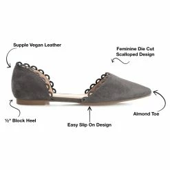 Coupon 🛒 Journee Collection 👩 Women's Jezlin Flat 🤩 -Journee Collection Sales 0fa411679d8f4a0c951a5d426a3c0641 f1310f06 169b 4174 a9fc 80c7430d337a 1080x