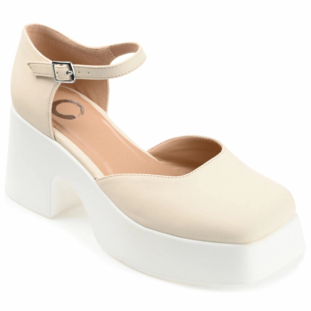Best deal π€© Journee Collection π© Women's Lizza Pump π 6 Best deal π€© Journee Collection π© Women's Lizza Pump π - Image 6