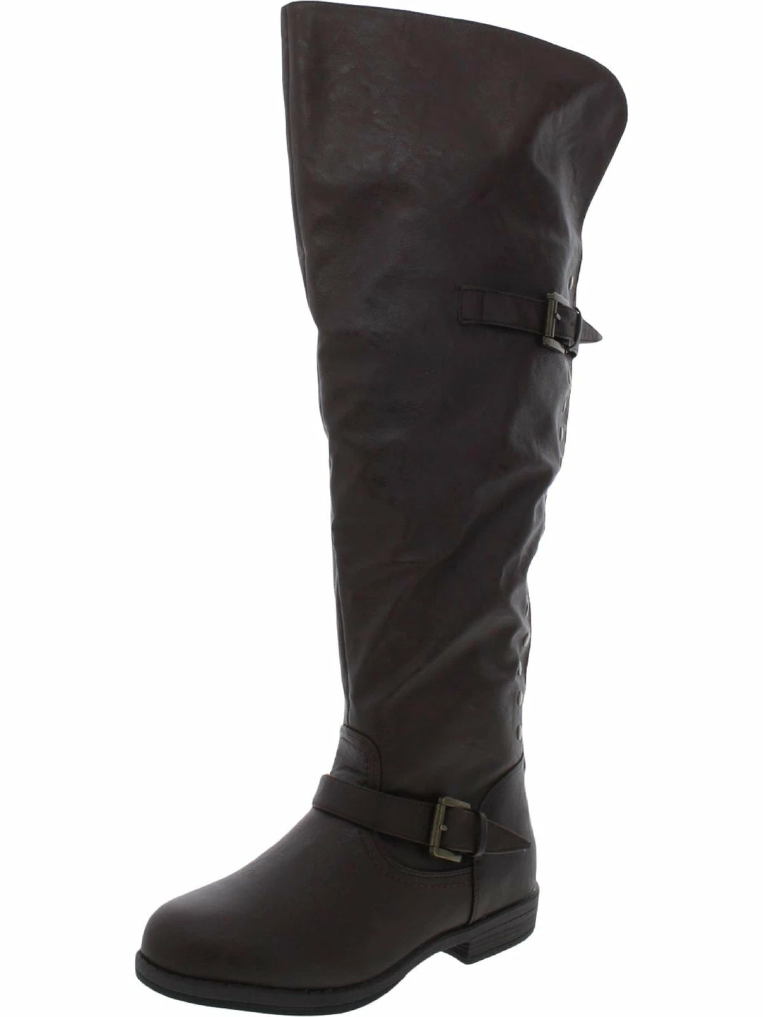 Best deal β€οΈ Journee Collection Kane π© Womens Faux Leather Wide Calf Over-The-Knee π₯Ύ Boots π€© 1 Best deal β€οΈ Journee Collection Kane π© Womens Faux Leather Wide Calf Over-The-Knee π₯Ύ Boots π€©