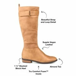 Discount 🌟 Journee Collection 👩 Women's Tru Comfort Foam Extra Wide Calf Lelanni Boot 😀 -Journee Collection Sales 1250a8930b5c4754b4d97c5f75703273 9aec40f9 3d08 4268 85de b6377aa2ac00 1080x