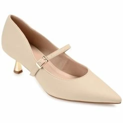 Cheapest ⌛ Journee Collection 👩 Women's Manza Pump 😀 -Journee Collection Sales 126654524d744e848dec25b75e071b06 1080x