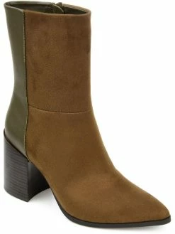 Promo 🤩 Journee Collection Sharlie 👩 Womens 👗 Dressy Pull On Ankle 🥾 Boots 🛒 -Journee Collection Sales 13f2945b48144947be9fab7162550713 7e172933 41f7 4a3b 8efb 93c785397e40 1080x