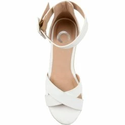 Promo 👏 Journee Collection Telyn 👩 Womens Faux Leather Ankle Strap Wedge 🩴 Sandals 😀 -Journee Collection Sales 143d49273e184f958828c888660ec7f7 5e86c8f6 c7a4 4813 b733 53bb0ddf106b 1080x