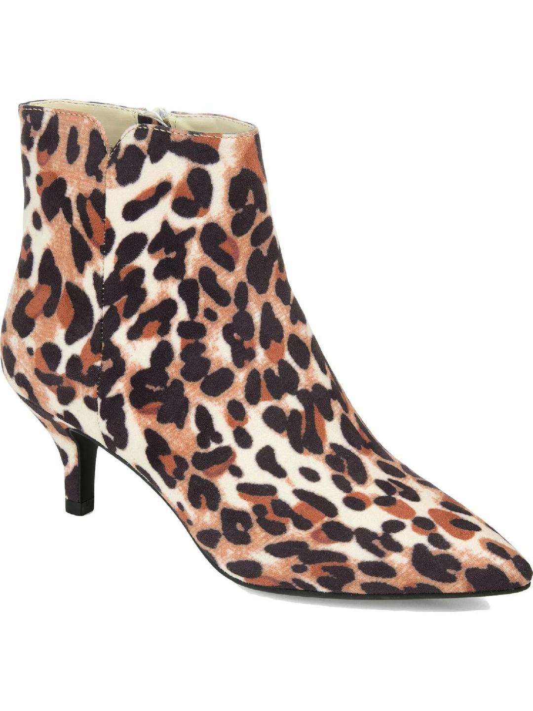 Brand new ⌛ Journee Collection Isobel 👩 Womens Animal Print Pull On Ankle 🥾 Boots ❤️ 1 Brand new ⌛ Journee Collection Isobel 👩 Womens Animal Print Pull On Ankle 🥾 Boots ❤️