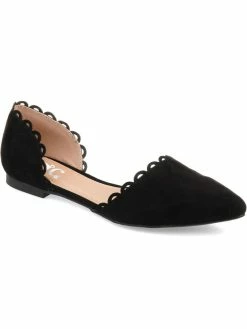 Best reviews of 😀 Journee Collection Jezlin 👩 Womens Scalloped Slip On Pointed Toe Flats 🤩 -Journee Collection Sales 15509639a2a94e9496086ab27063c82d aa1ab2b2 bf64 4433 8042 c8b81edd173a 1080x