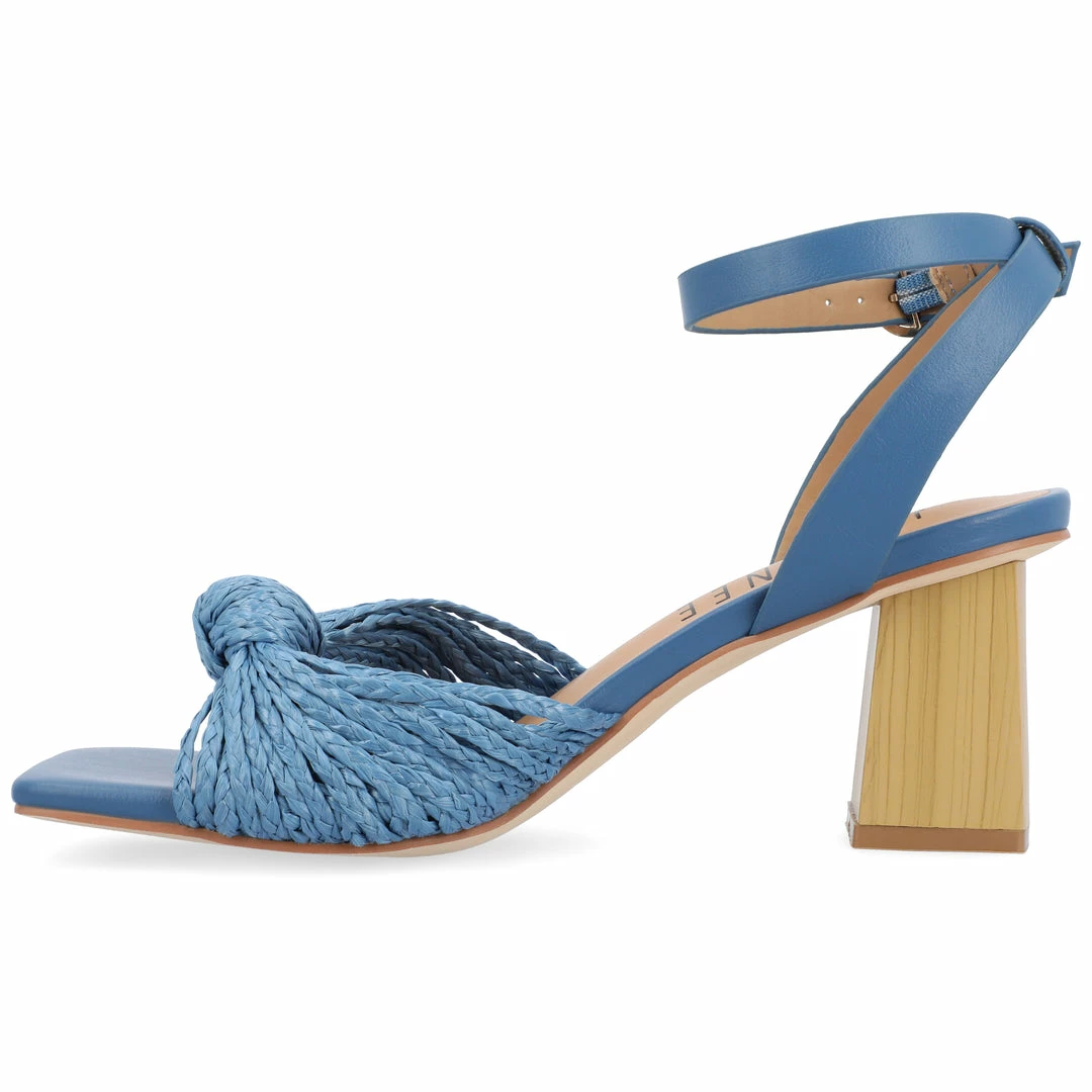 Brand new ๐ฅฐ Journee Collection ๐ฉ Women's Tru Comfort Foam Galinda ๐ฉด Sandals ๐ 2 Brand new ๐ฅฐ Journee Collection ๐ฉ Women's Tru Comfort Foam Galinda ๐ฉด Sandals ๐ - Image 2