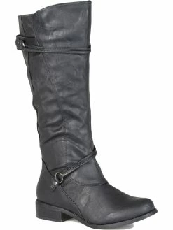 Buy ❤️ Journee Collection Harley 👩 Womens Faux Leather Tall Knee-High 🥾 Boots 🔥 -Journee Collection Sales 1671a0aaddb94596aed3c33087f9cb4d 5e8c669f 6c03 4536 a3b8 17692f962ce7 1080x