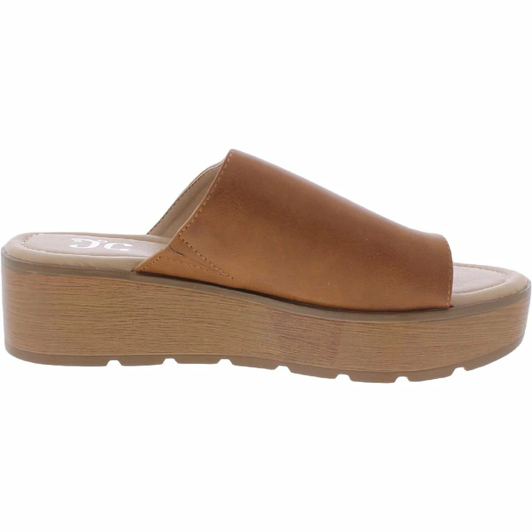 Hot Sale ๐ Journee Collection ARABEL ๐ฉ Womens Thong Slip On Flatform ๐ฉด Sandals ๐ 2 Hot Sale ๐ Journee Collection ARABEL ๐ฉ Womens Thong Slip On Flatform ๐ฉด Sandals ๐ - Image 2