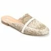 Buy 🤩 Journee Collection 👩 Women's Reneye Flat ⭐