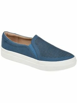 Cheap 🛒 Journee Collection Faybia 👩 Womens Faux Leather Slip On Fashion 👟 Sneakers 🛒 -Journee Collection Sales 16f1cedd9f5743959b2baf3ca1403f0d 1080x