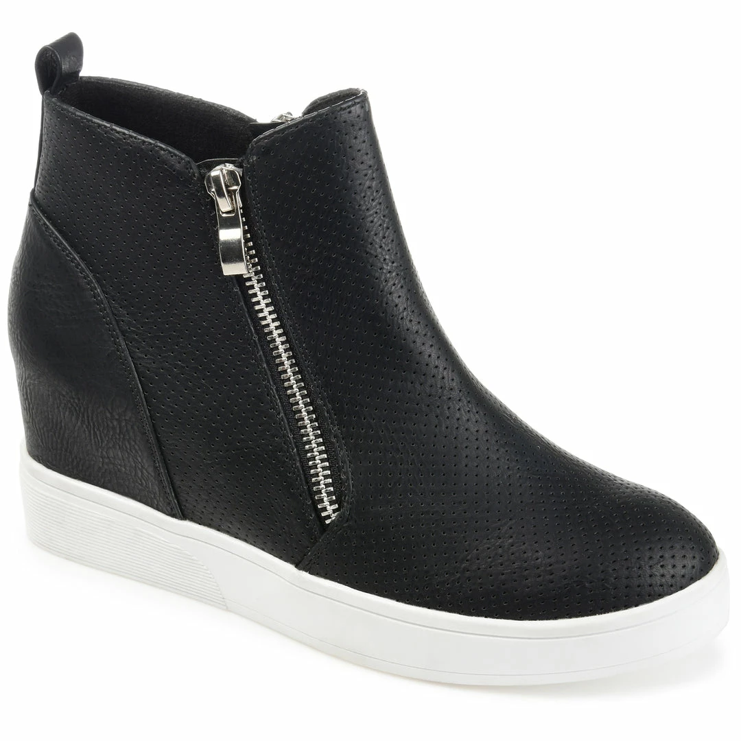 Buy π Journee Collection π© Women's Wide Width Pennelope π Sneaker Wedge β 11 Buy π Journee Collection π© Women's Wide Width Pennelope π Sneaker Wedge β - Image 11