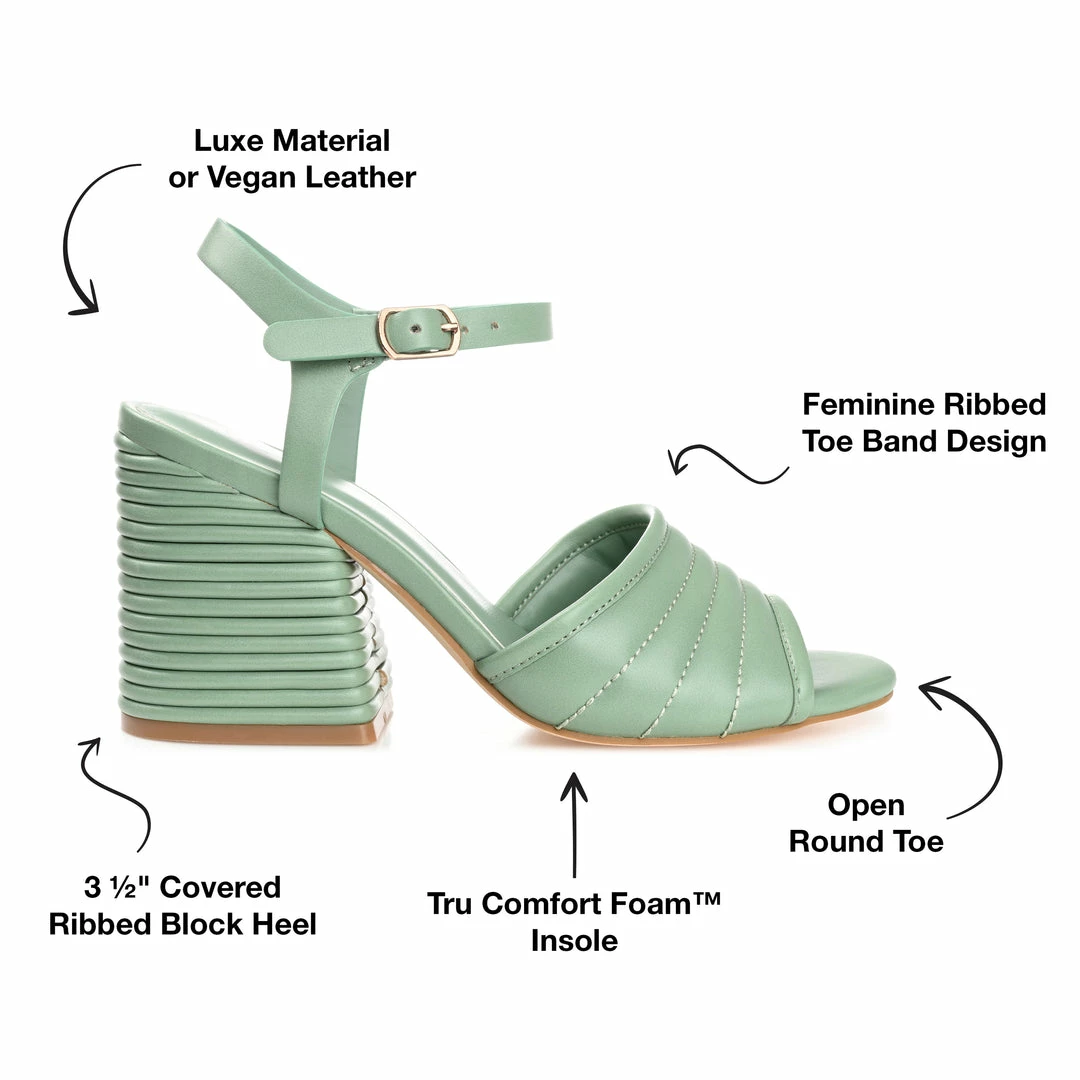 Hot Sale 🔔 Journee Collection 👩 Women's Tru Comfort Foam Charmaine Pump 😀 5 Hot Sale 🔔 Journee Collection 👩 Women's Tru Comfort Foam Charmaine Pump 😀 - Image 5