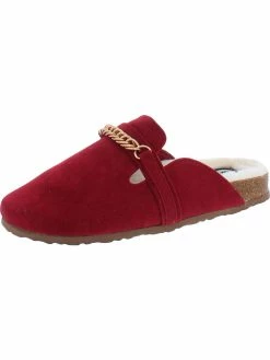 Best Sale 🧨 Journee Collection Quinnie 👩 Womens Faux Suede Slip On Mules 💯 -Journee Collection Sales 194f72b0b30841399fcdce34d8ae5603 1080x