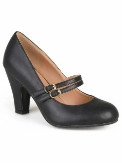 Discount 🧨 Journee Collection Windy 👩 Womens Faux Leather Strappy Mary Jane 👠 Heels ✔️ -Journee Collection Sales 1984d51d65fd4b2083a2f1a39540829c 1ba32e34 f8c8 4572 b533 1a3aa9e6acca 1080x