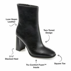 Budget ❤️ Journee Collection 👩 Women's Tru Comfort Foam January Bootie 🎁 -Journee Collection Sales 1a37ca2fdc504a9780a2d4f1f89d19bc 2213dbb9 41ce 47a1 a82e 7c6b80f4975f 1080x